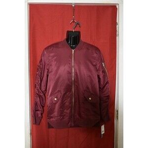 NWT Jaywalker Burgundy Jacket Men's Small